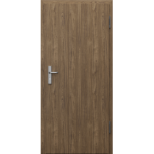 INNOVO 42 dB Intarsje 9 Orech Prírodný (matný) 
